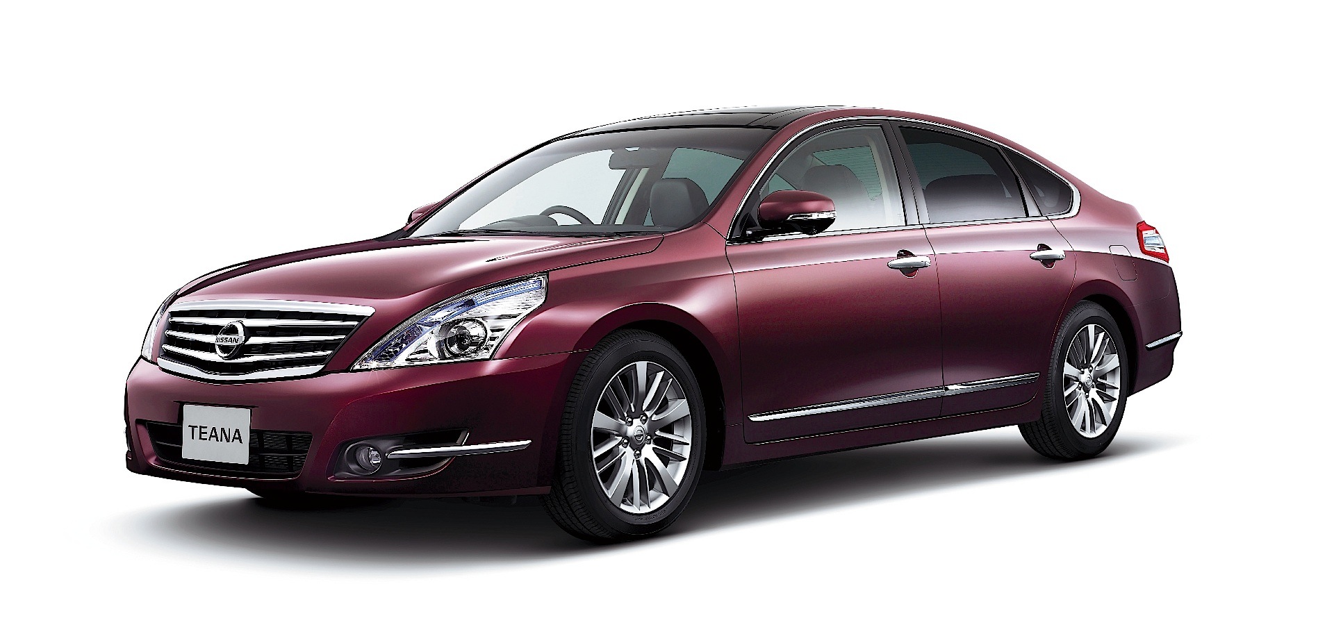 Nissan Teana photo 4