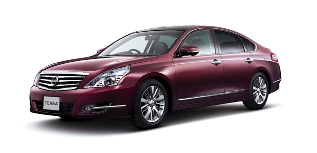 Nissan Teana Foto 4