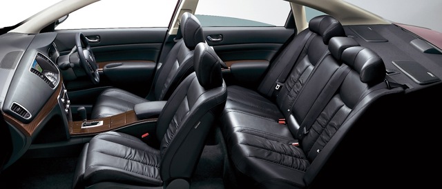 Nissan Teana Foto 42