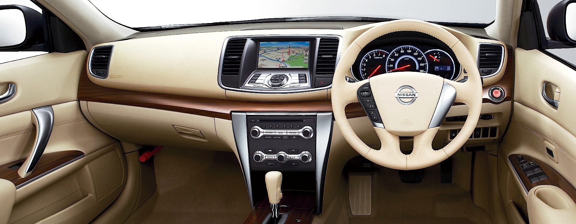 Nissan Teana photo 43