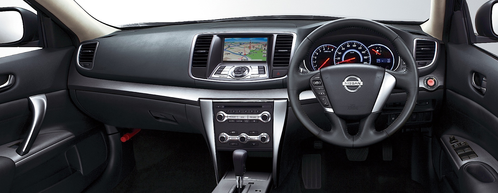 Nissan Teana photo 44