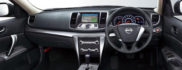 Nissan Teana Foto 44