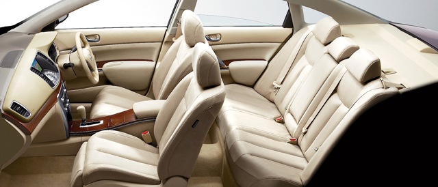 Nissan Teana Foto 45