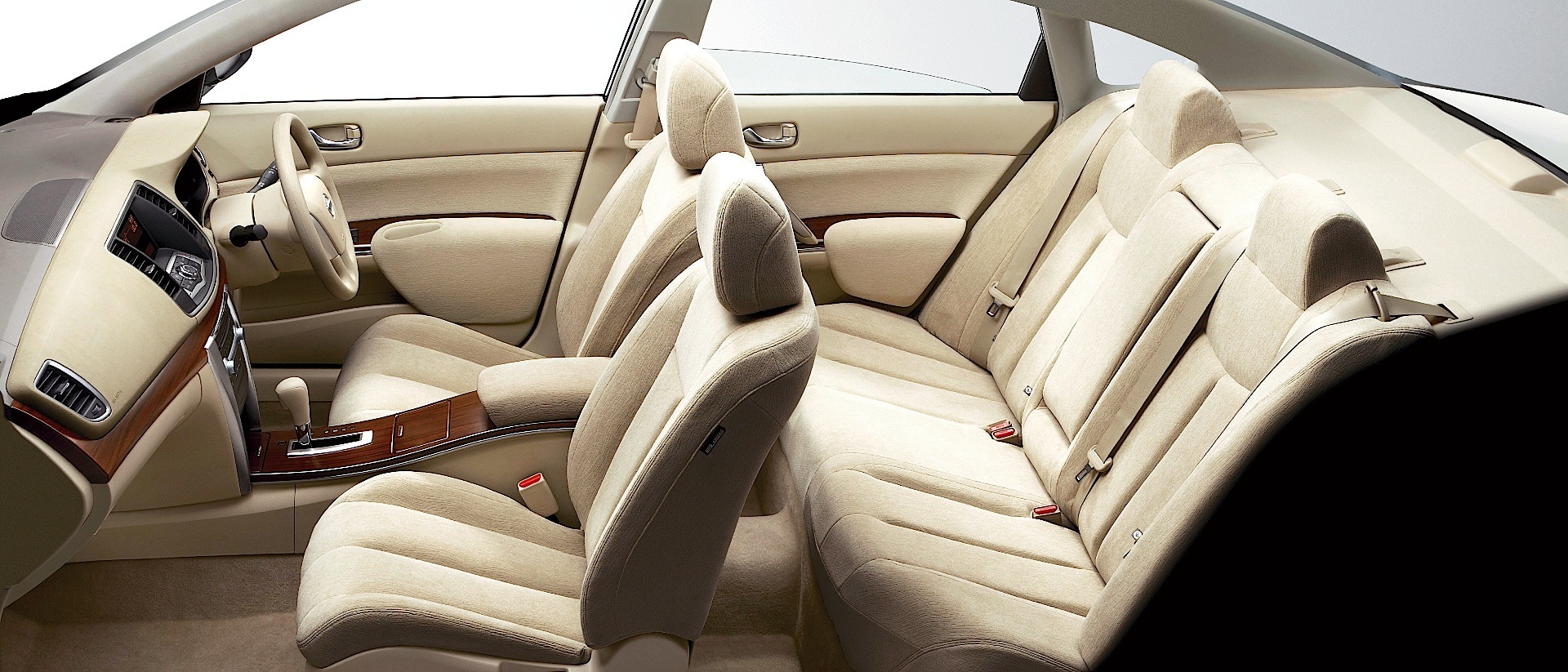 Nissan Teana photo 46