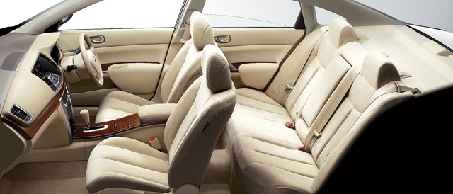 Nissan Teana Foto 46