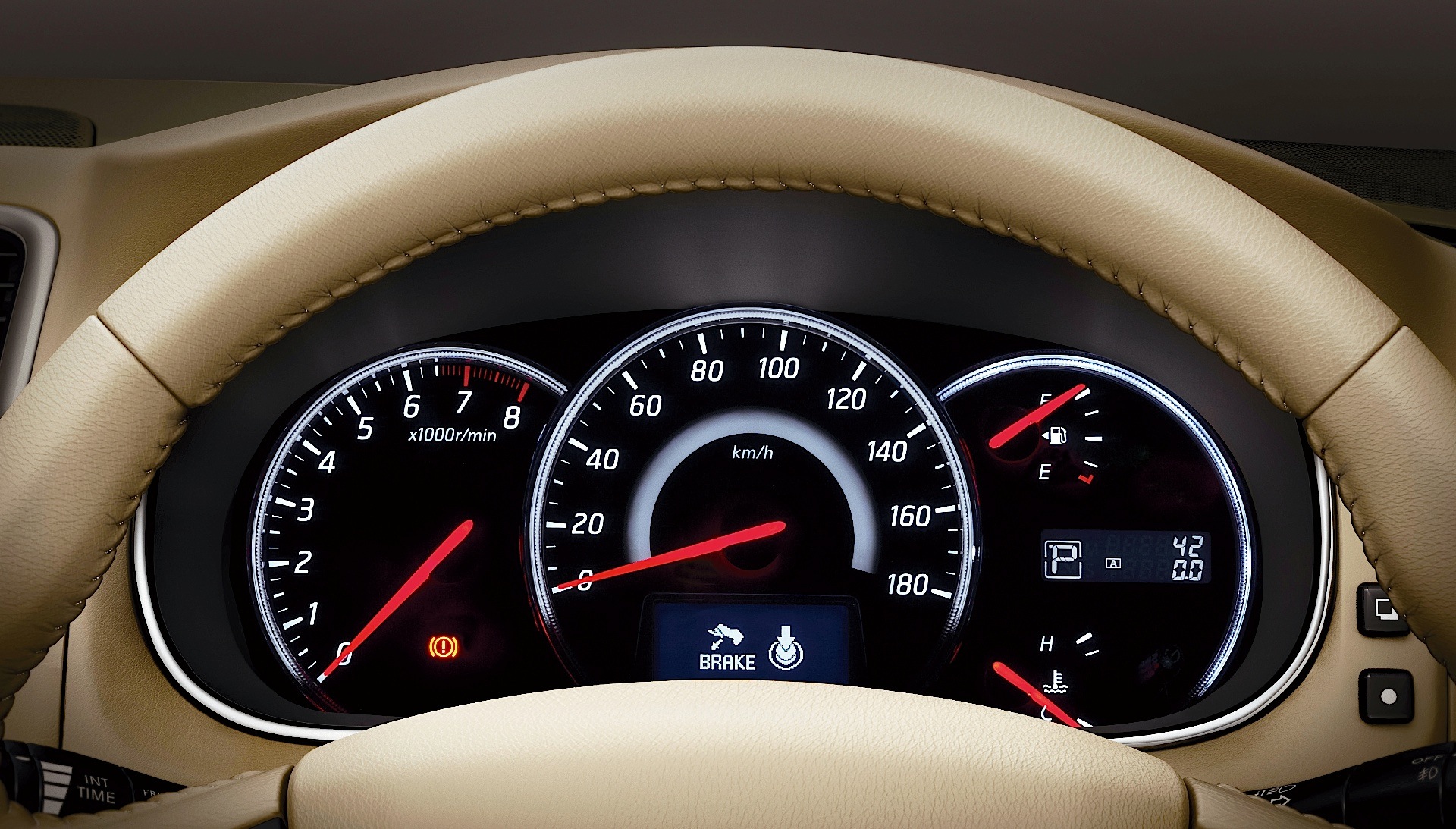 Nissan Teana photo 48