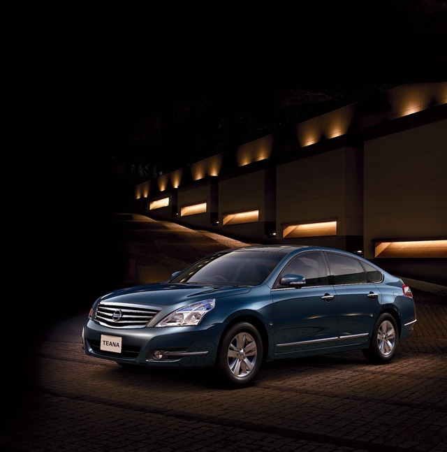 Nissan Teana Foto 5