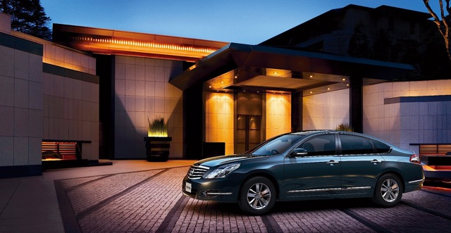 Nissan Teana Foto 6