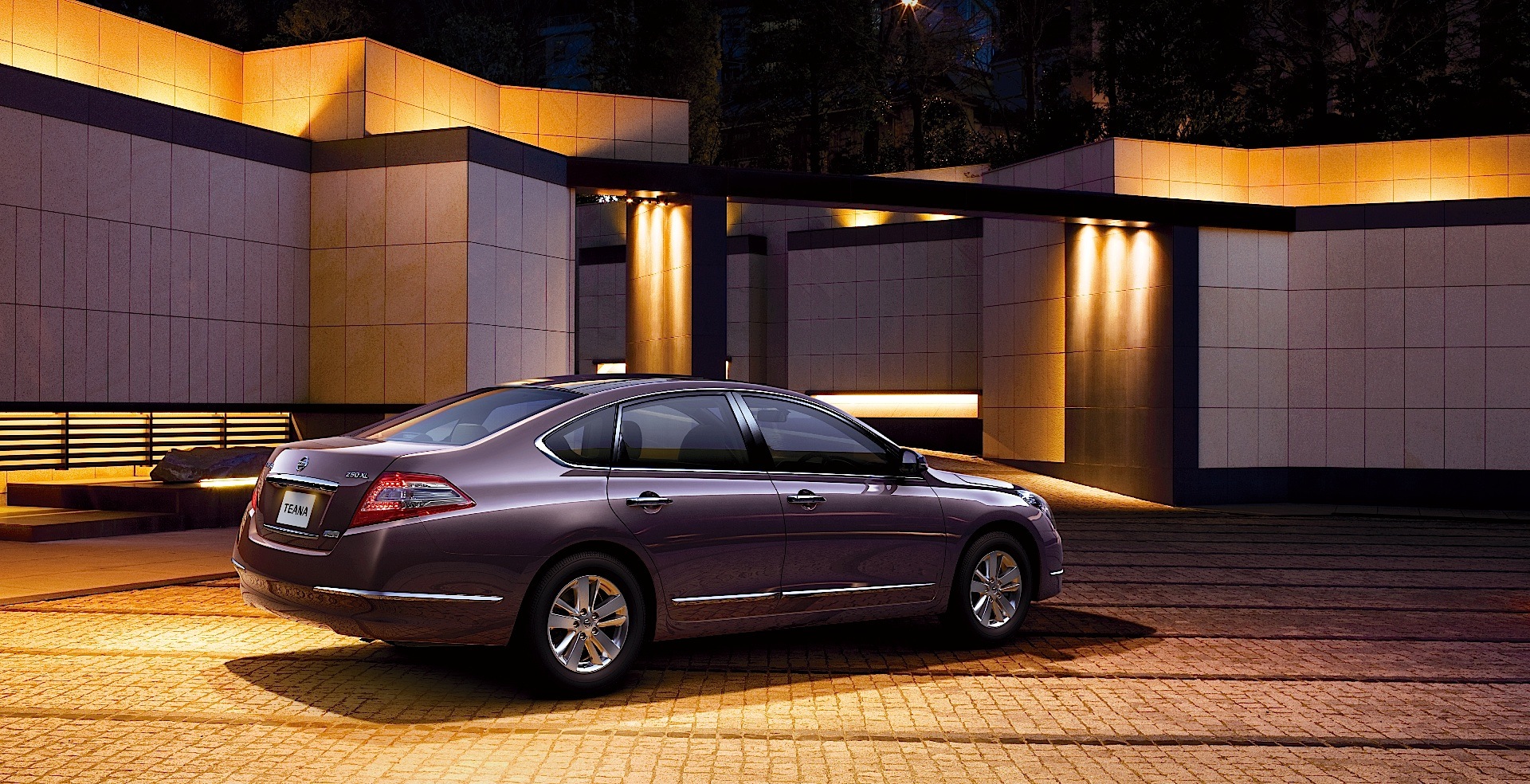 Nissan Teana photo 7