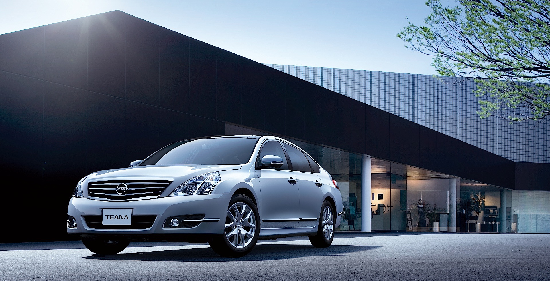 Nissan Teana photo 8