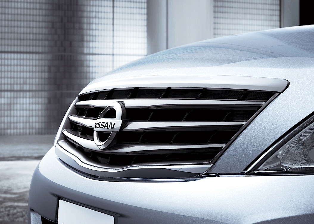 Nissan Teana photo 9