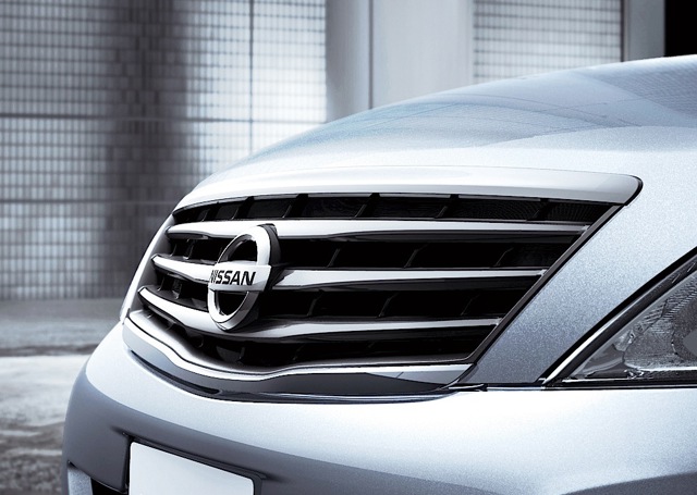 Nissan Teana Foto 9