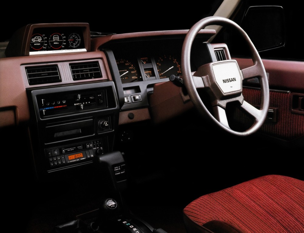 Nissan Terrano 3 Doors photo 15