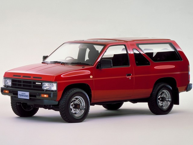 Nissan Terrano 3 Doors Foto 5