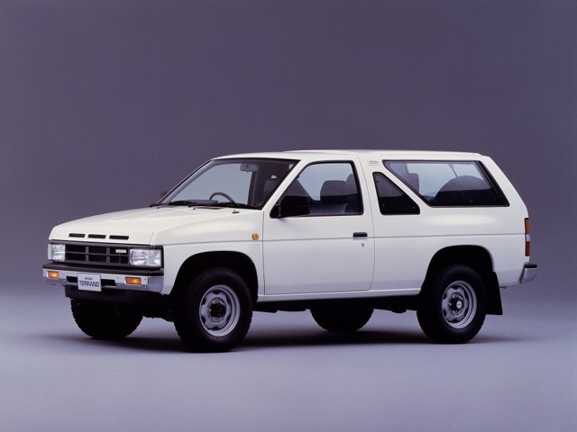Nissan Terrano 3 Doors Foto 6