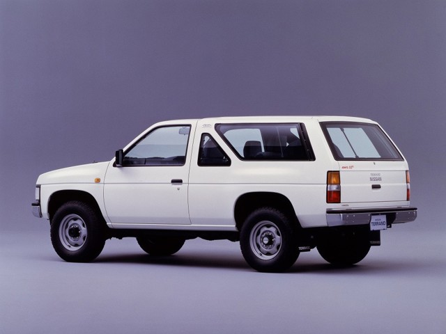 Nissan Terrano 3 Doors Foto 7