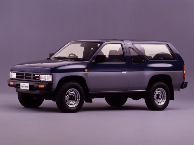 Nissan Terrano 3 Doors Foto 8