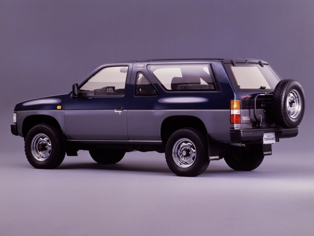 Nissan Terrano 3 Doors Foto 9