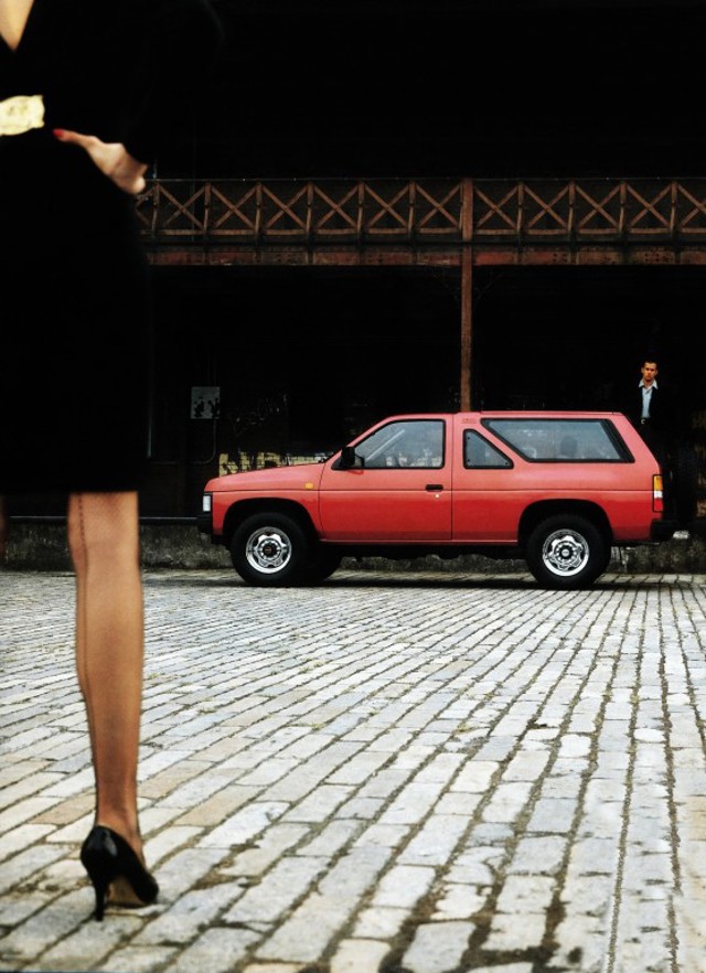 Nissan Terrano 3 Doors Foto 10