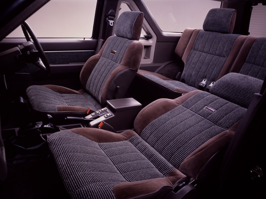 Nissan Terrano 3 Doors photo 11