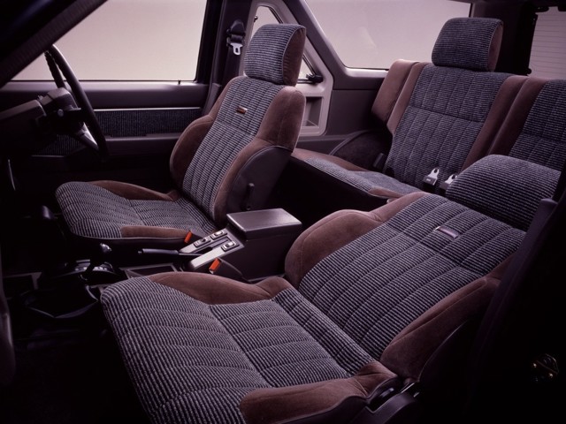 Nissan Terrano 3 Doors Foto 11