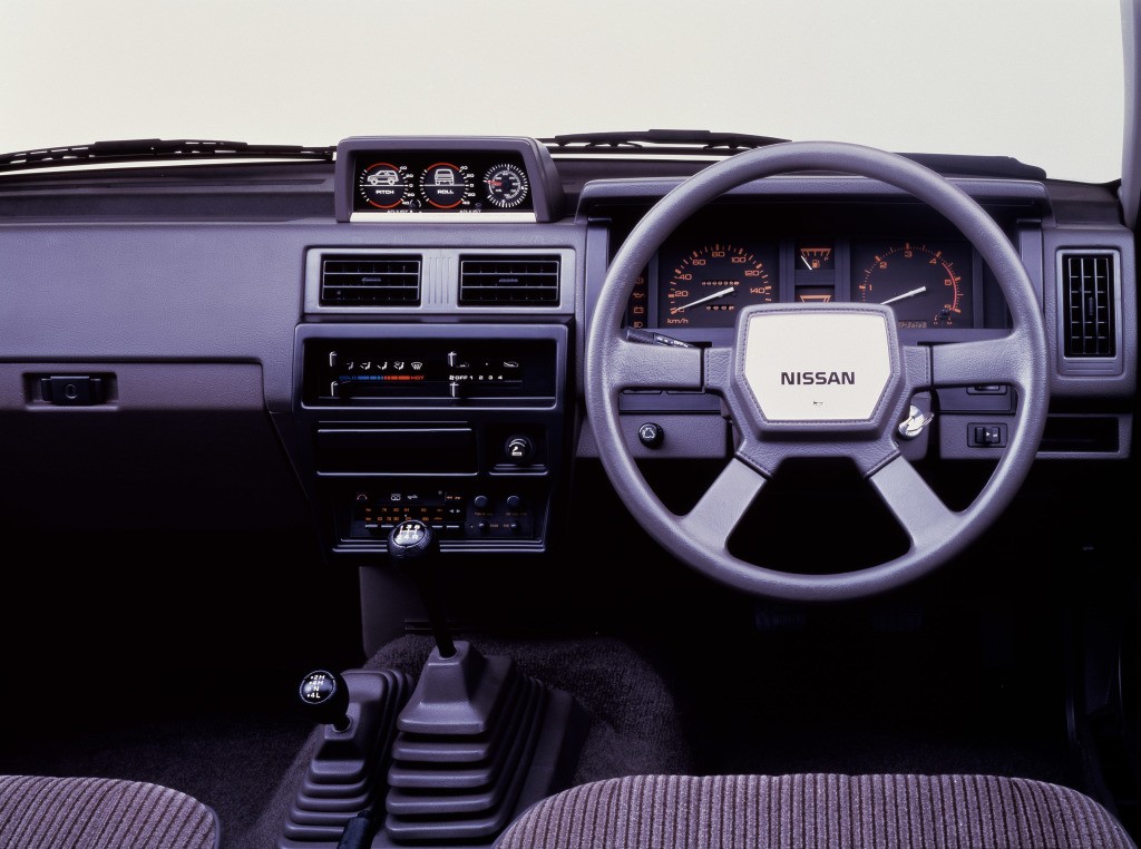 Nissan Terrano 3 Doors photo 12