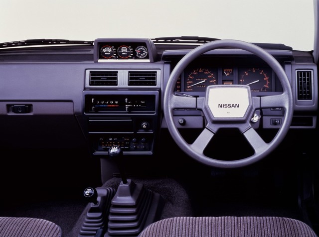 Nissan Terrano 3 Doors Foto 12