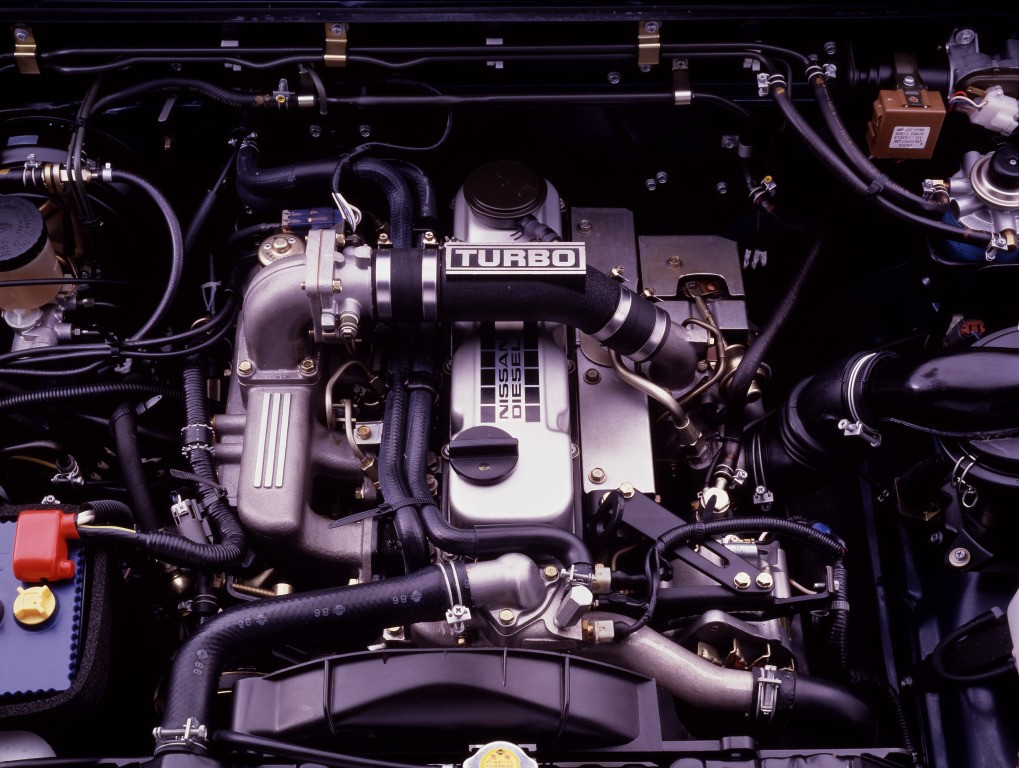 Nissan Terrano 3 Doors photo 13