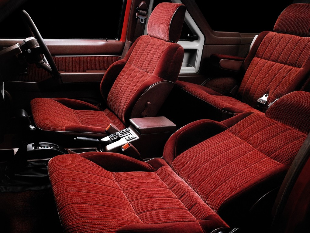 Nissan Terrano 3 Doors photo 14