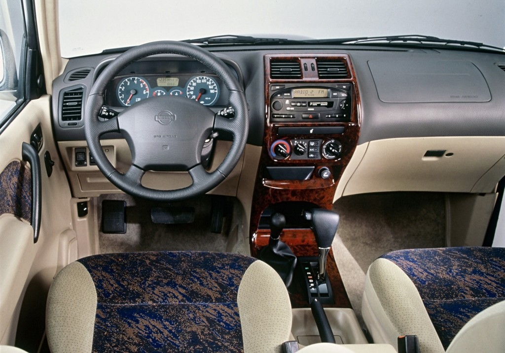 Nissan Terrano 3 Doors photo 28