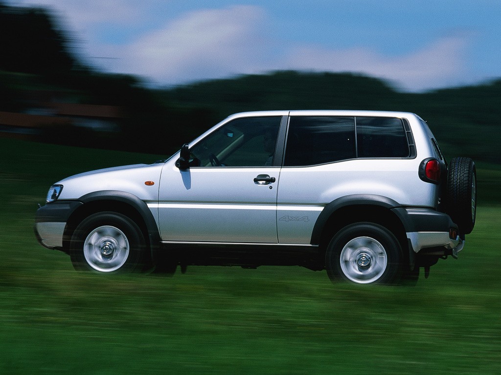 Nissan Terrano 3 Doors photo 9