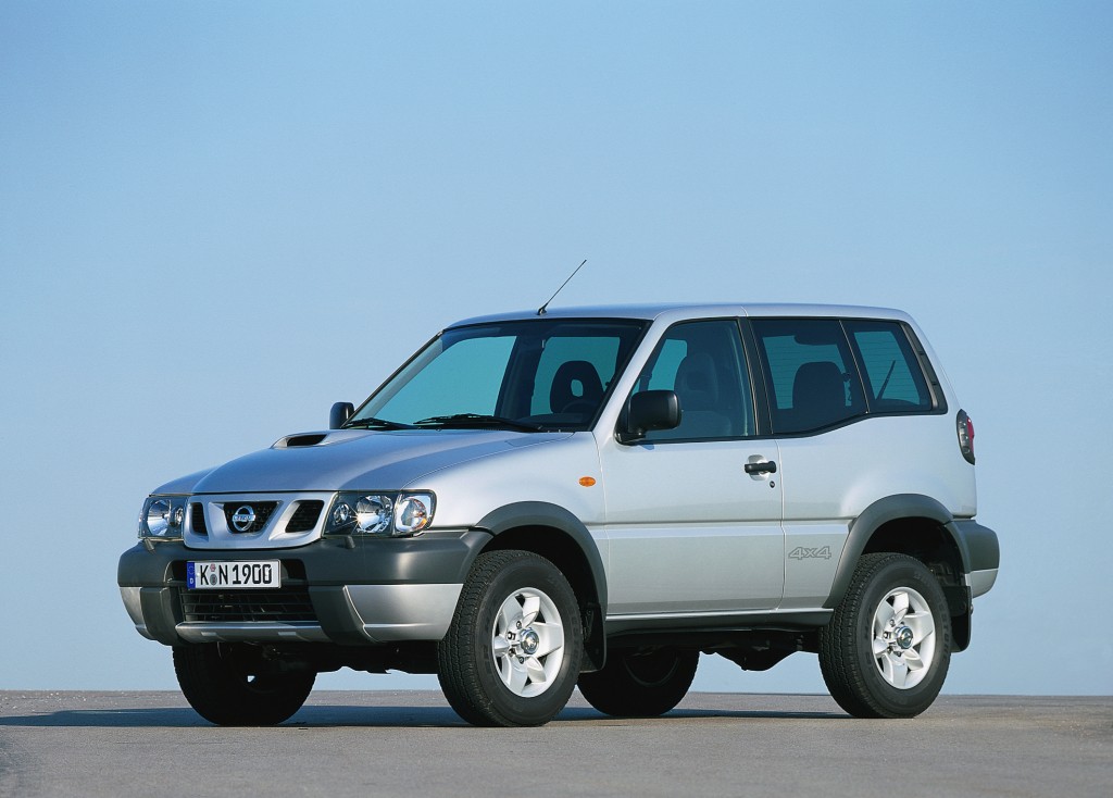 Nissan Terrano 3 Doors photo 14