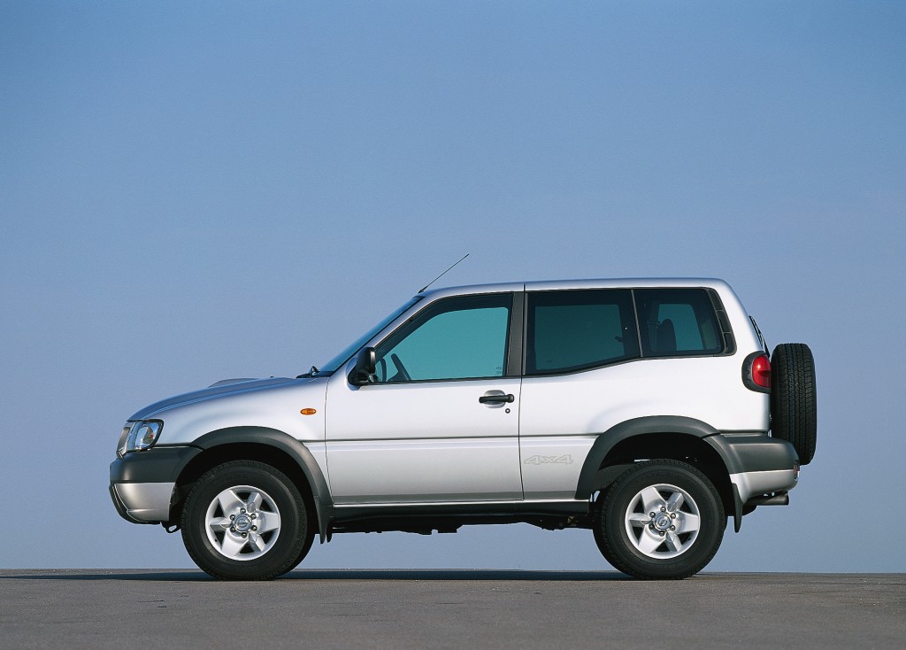 Nissan Terrano 3 Doors photo 15