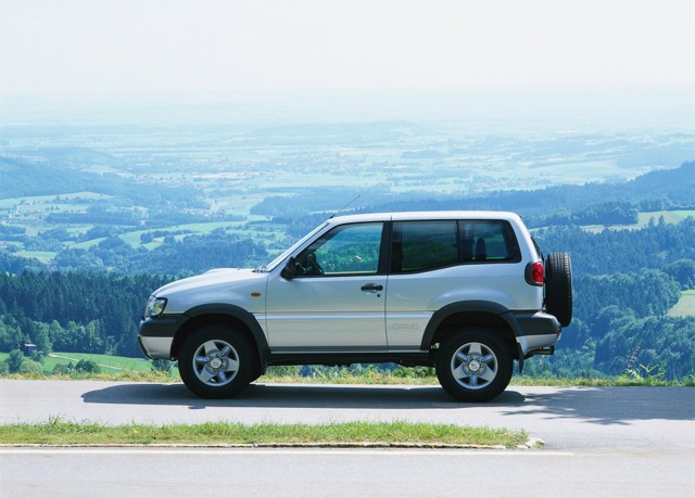 Nissan Terrano 3 Doors foto 17