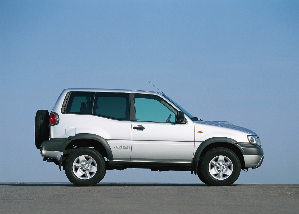 Nissan Terrano 3 Doors photo 18