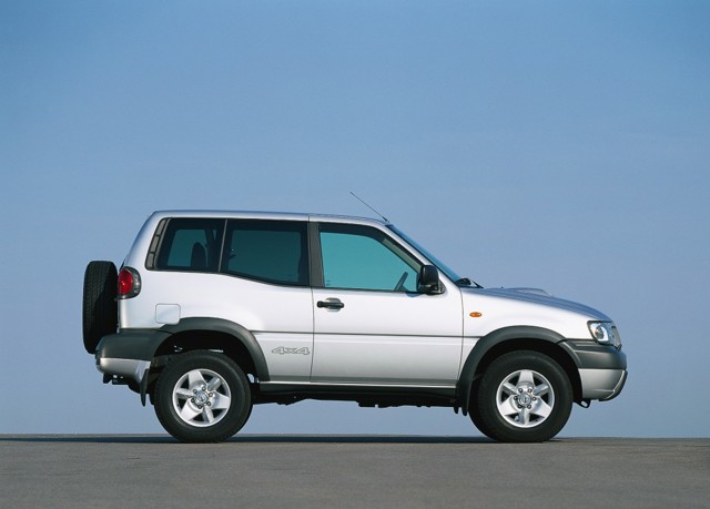 Nissan Terrano 3 Doors foto 18