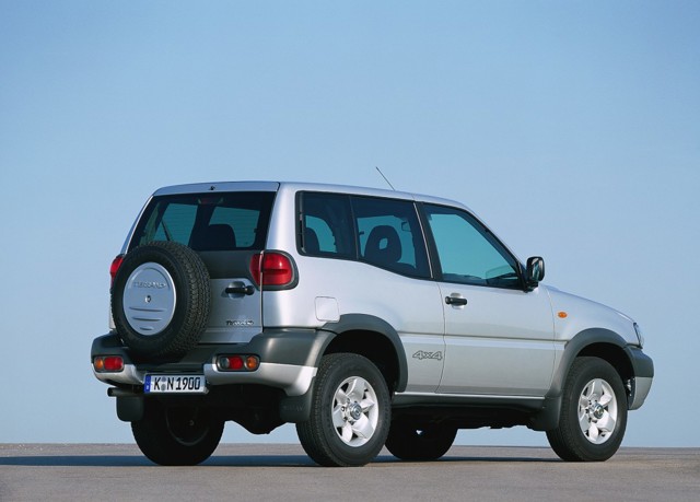 Nissan Terrano 3 Doors foto 19