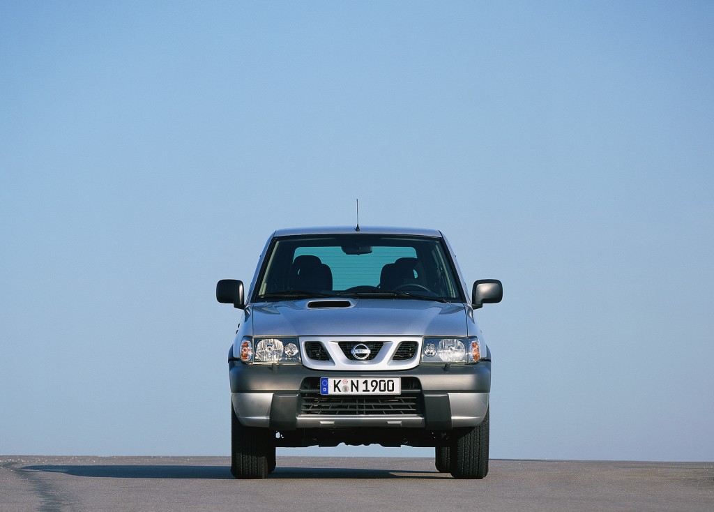 Nissan Terrano 3 Doors photo 21