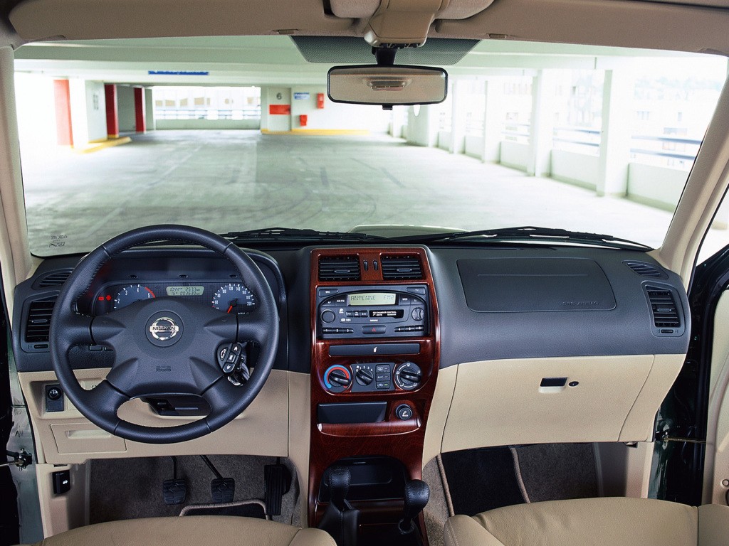 Nissan Terrano 3 Doors photo 23