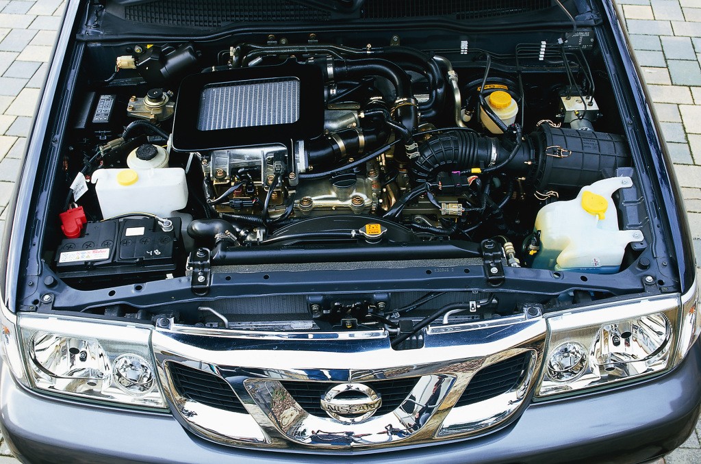 Nissan Terrano 3 Doors photo 25