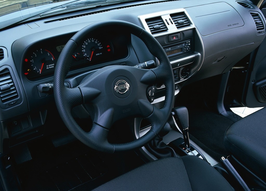 Nissan Terrano 3 Doors photo 26