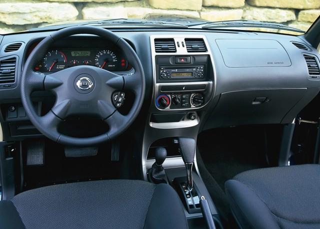 Nissan Terrano 3 Doors foto 27
