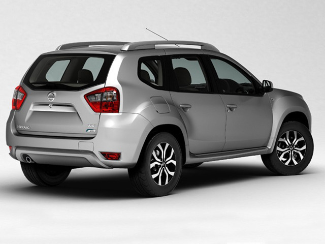 Nissan Terrano 5 Doors foto 1