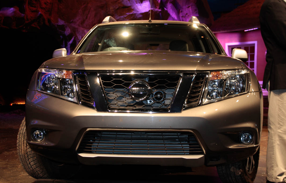 Nissan Terrano 5 Doors photo 4