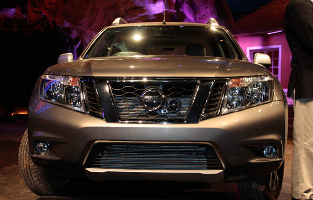 Nissan Terrano 5 Doors foto 4