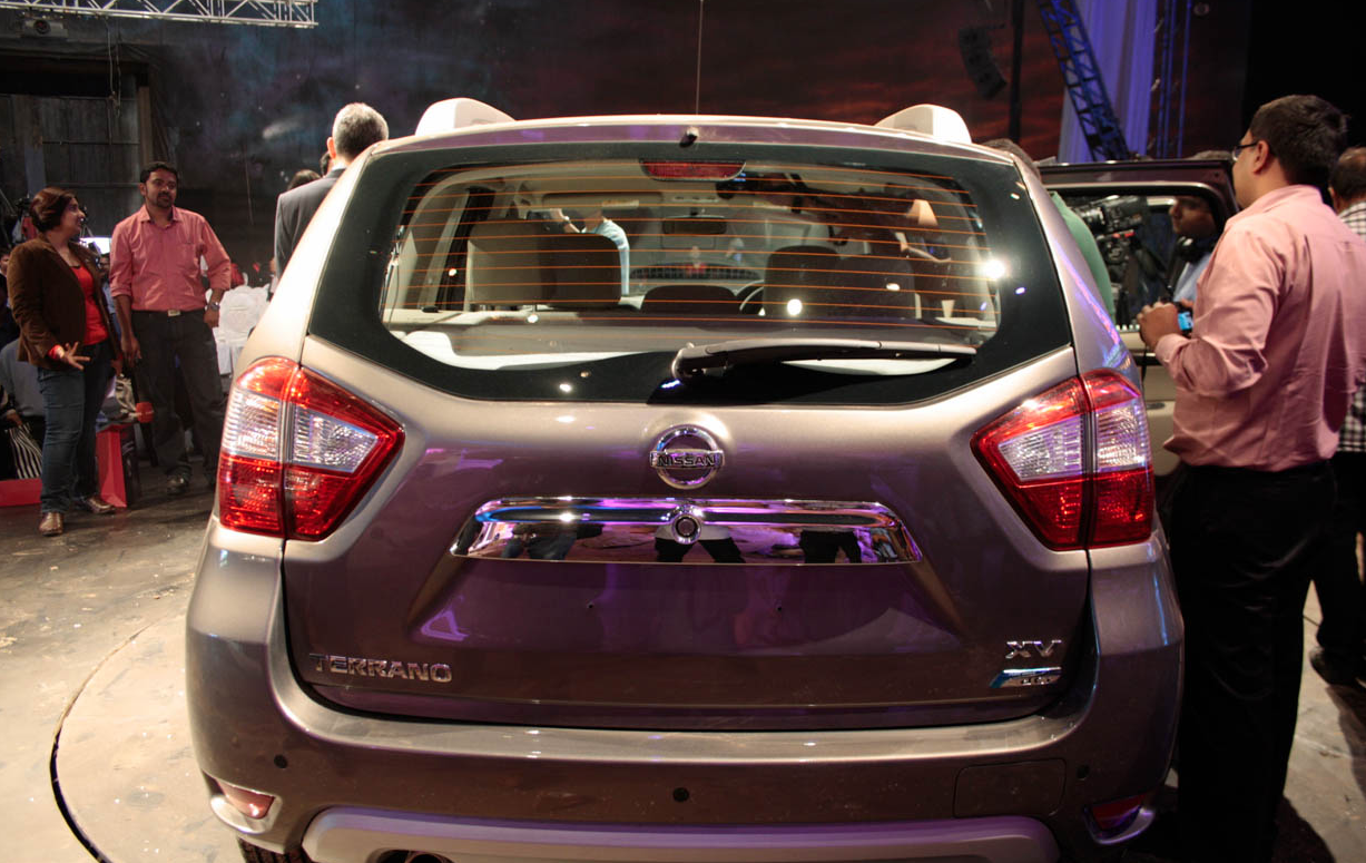 Nissan Terrano 5 Doors photo 5