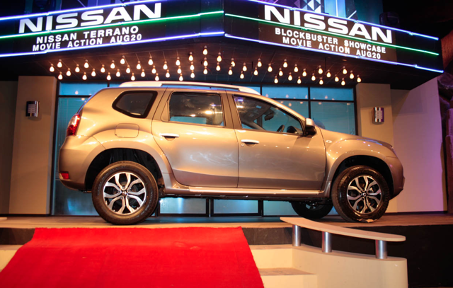 Nissan Terrano 5 Doors foto 6