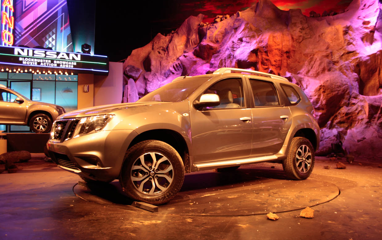 Nissan Terrano 5 Doors photo 7