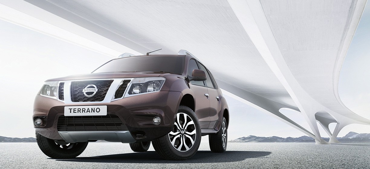 Nissan Terrano 5 Doors photo 8