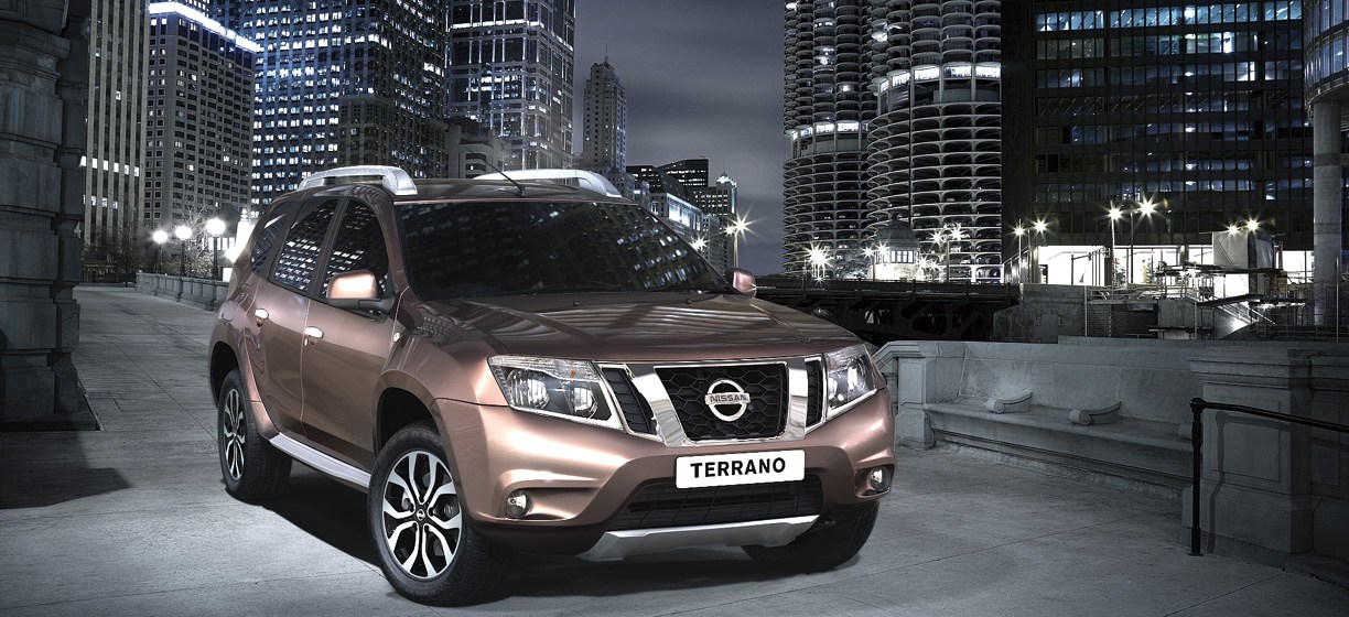 Nissan Terrano 5 Doors photo 10